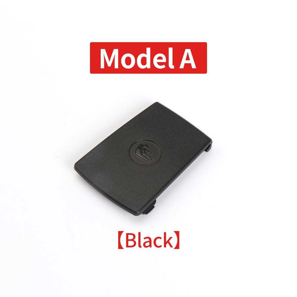 Car Rear Child Seat Anchor Safety ISOFIX Cover Trim For BMW X1 3 Series E84 E87 E90 F30 Child Restraint 52207319686 2005-2012