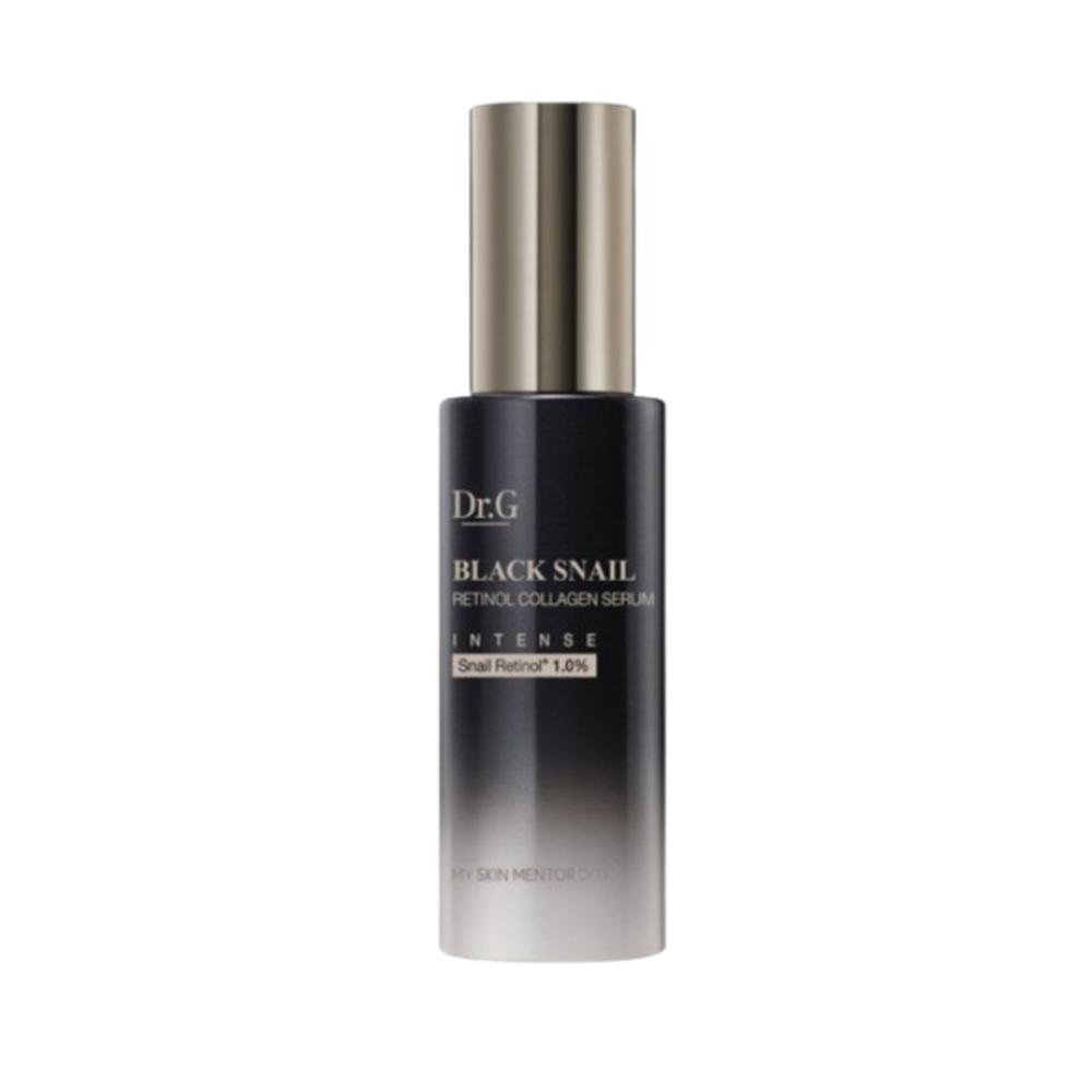 

Dr.G Black Snail Retinol Collagen Serum Intense 30мл