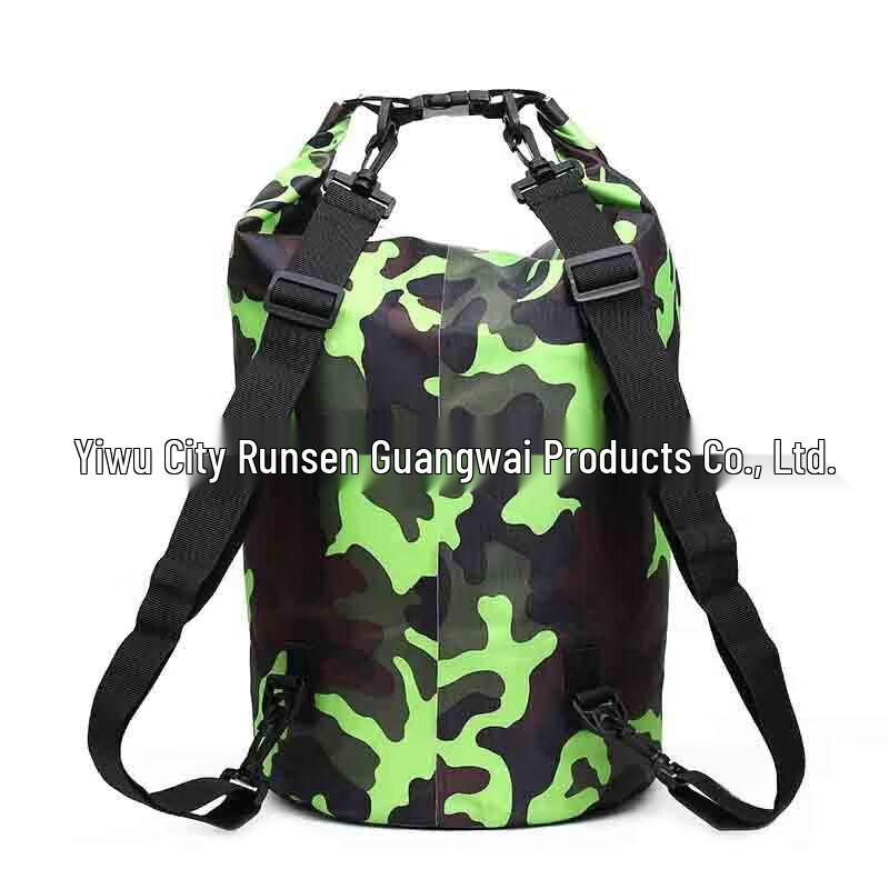 

WEZHO Camouflage Waterproof Dry Bag