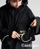 Antiqua Mountain Parka Free Size 05 Black [antiqua] Women's WTC-0015