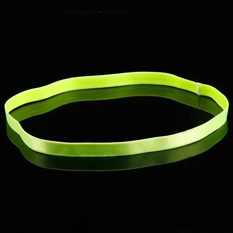 Non-slip hairband, unisex sports headband DD-12319