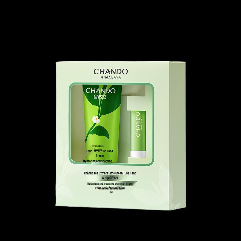 CHANDO Warm Winter Brightening Hand Care 5-piece Set