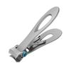 YXY Stainless Steel Toenail 15mm Wide Large Size Clippers, Jaws, (Silver)