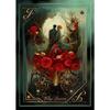 Vintage The Lovers,Sun,Star,Moon,Heart Tarot Card Poster And Prints Canvas Painting Wall Art Pictures Home Room Decor Gift