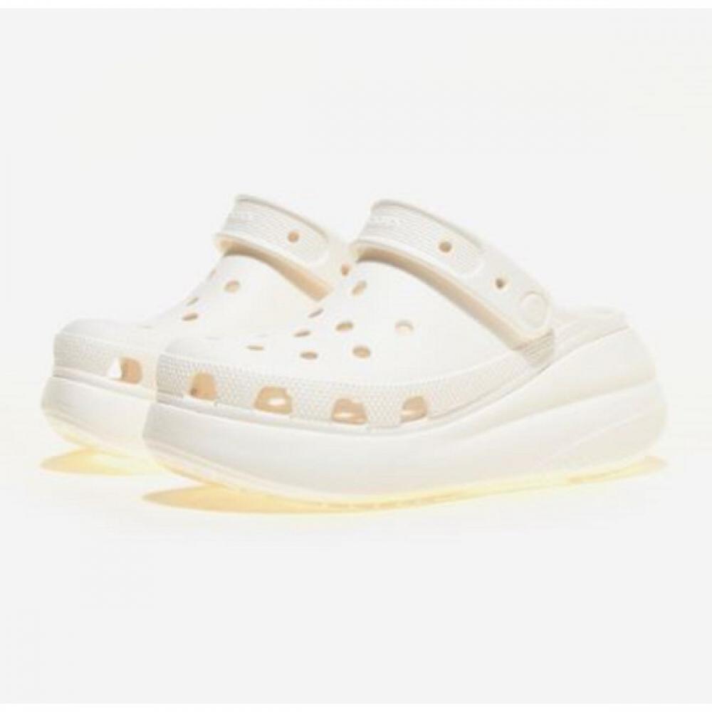 

Crocs Crocs Classic Crush Clog Crs207521 White Starfield Goyang Abc Mart 220