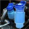 Car Adult Urinal Portable Shrinkable Personal Mobile Toilet Potty Women Kid Pee Bottle for Outdoor Auto Travel Traffic Camping