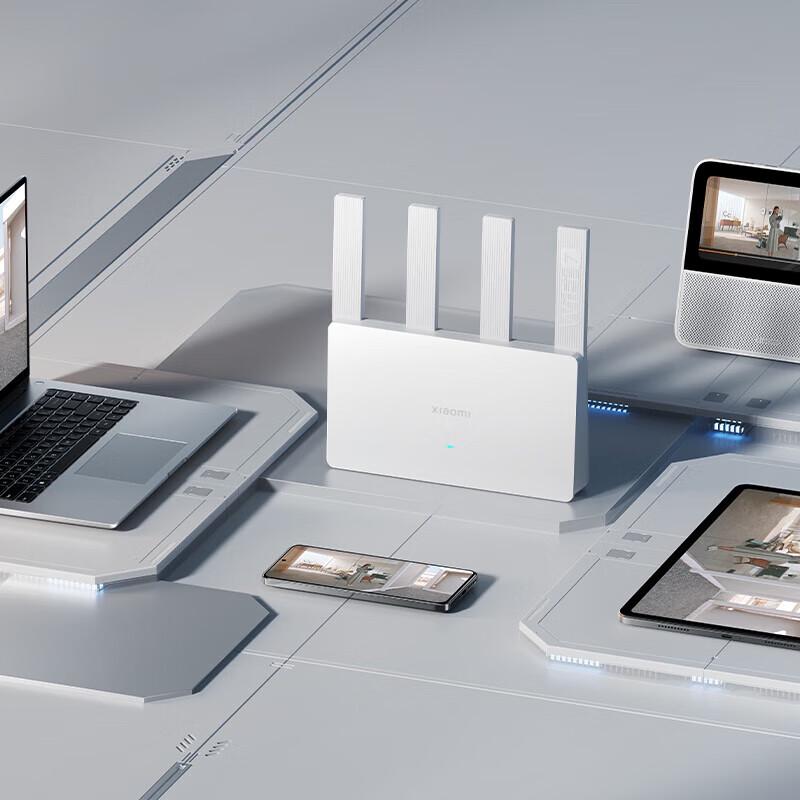 Xiaomi BE3600 WiFi 7 Router (CN Version)