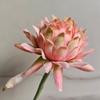 Handgefertigte Distelblumen-Arrangement - Hochzeits- & Wohnaccessoire