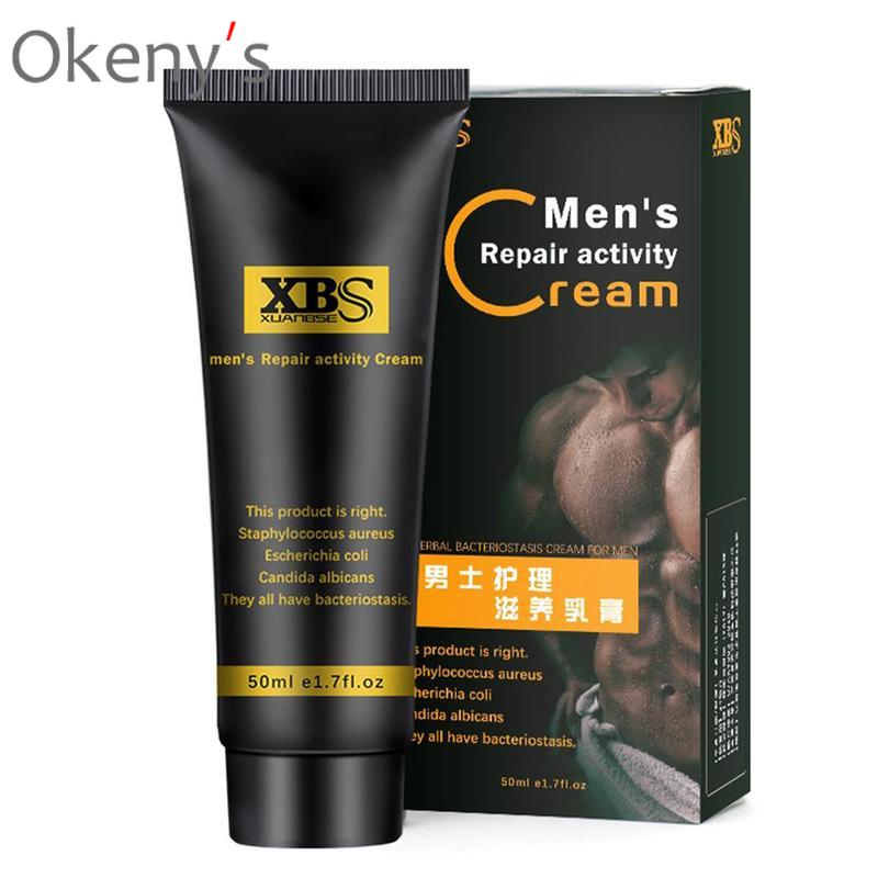 50 ml Penisvergrößerungscreme für den Mann, anhaltendes Erektionsgel, männliche Vergrößerung, XXL, starke Sexverzögerungscreme, Aphrodisiakum für den Mann