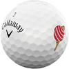 Callaway CG BL Super Soft Decorative Golf Balls Pack of 25