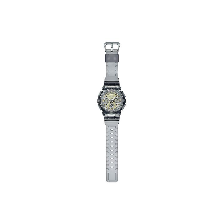 Casio Women's 49mm Gray Watch GMA-S120GS-8APR