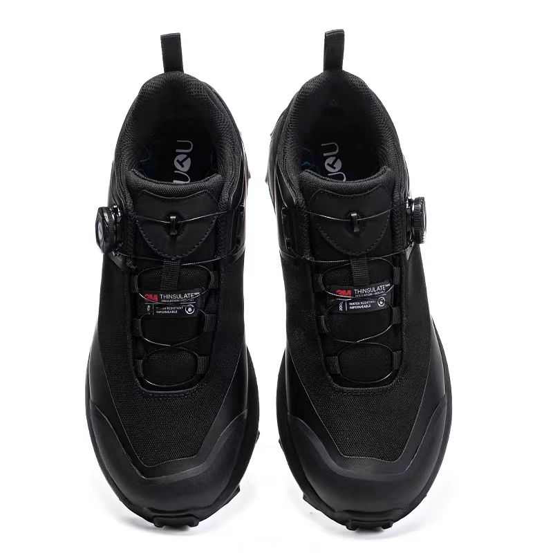 Wasserdichte Wanderschuhe für Herren Neue Berg Herren Sneaker Camping Trekkingstiefel Mann Klettern Sport Rutschfeste Taktische Schuhe