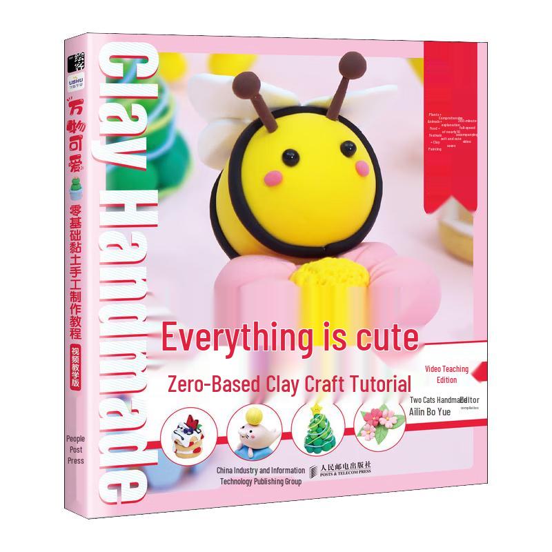 Clay Art & Craft Tutorials Collection
