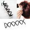 12Pcs Metal Spiral Spin Screw Pin Clip Hairpin Lady Twist Hair Accessories