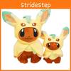 Adorable Pokemon Center Eevee Sylveon Flareon Nymphia Plush Doll Soft Figure Toy