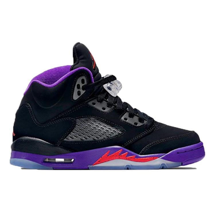 Jordan 5 Retro Fierce Purple GS 440892-017