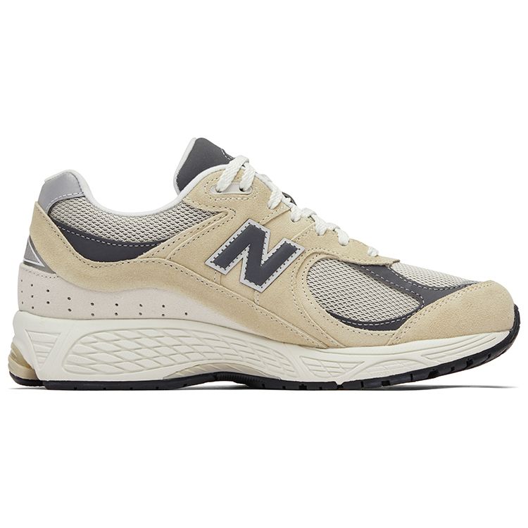 New Balance 2002R Sandstone Magnet Unisex Sneakers Cream Linen M2002RFA