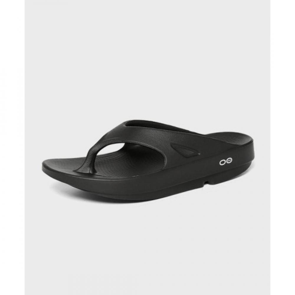 Oofos Original Flip Flop Black 1000 Black