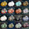 Natural Crystal Resin Bunny Figurine For Home Decor And Gift Giving