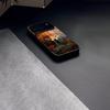 Leaves Fall Fox Halloween Phone Case Tempered Glass For IPhone 17 15 16 14 12 13 11 Pro XS Max Plus Mini Cover