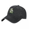 Theres A Ghost In The Greenhouse Again Baseball Cap Cotton Hats Cowboy Caps Unisex