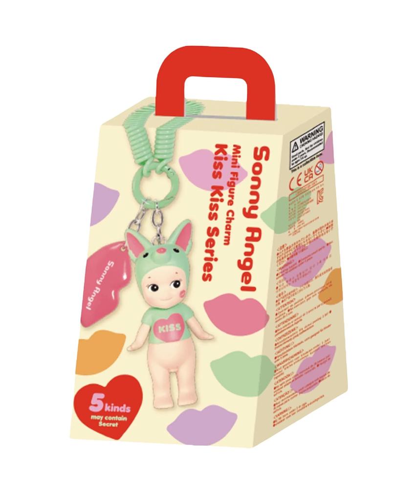 Sonny Angel Kiss Kiss Keychain Charm Series Assorted Sealed Blind Box Original Mini Limited (1) Figures, Edition.
