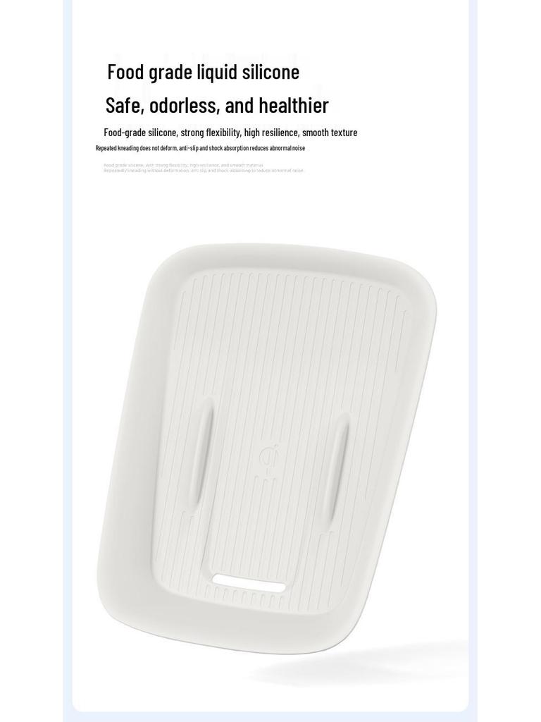Compatible with 26 Models: ORA 5 Center Console Wireless Charger Silicone Mat - Anti-slip, Dustproof Phone Holder & Interior Accessory.