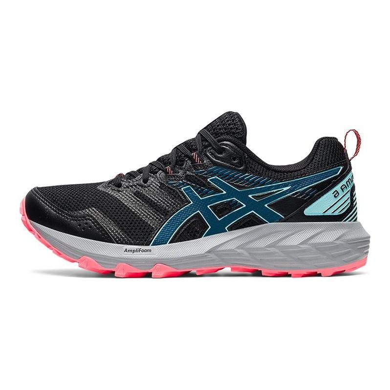 Asics Gel Sonoma 6 G TX 'Black Grey' Women's 1012A922-011