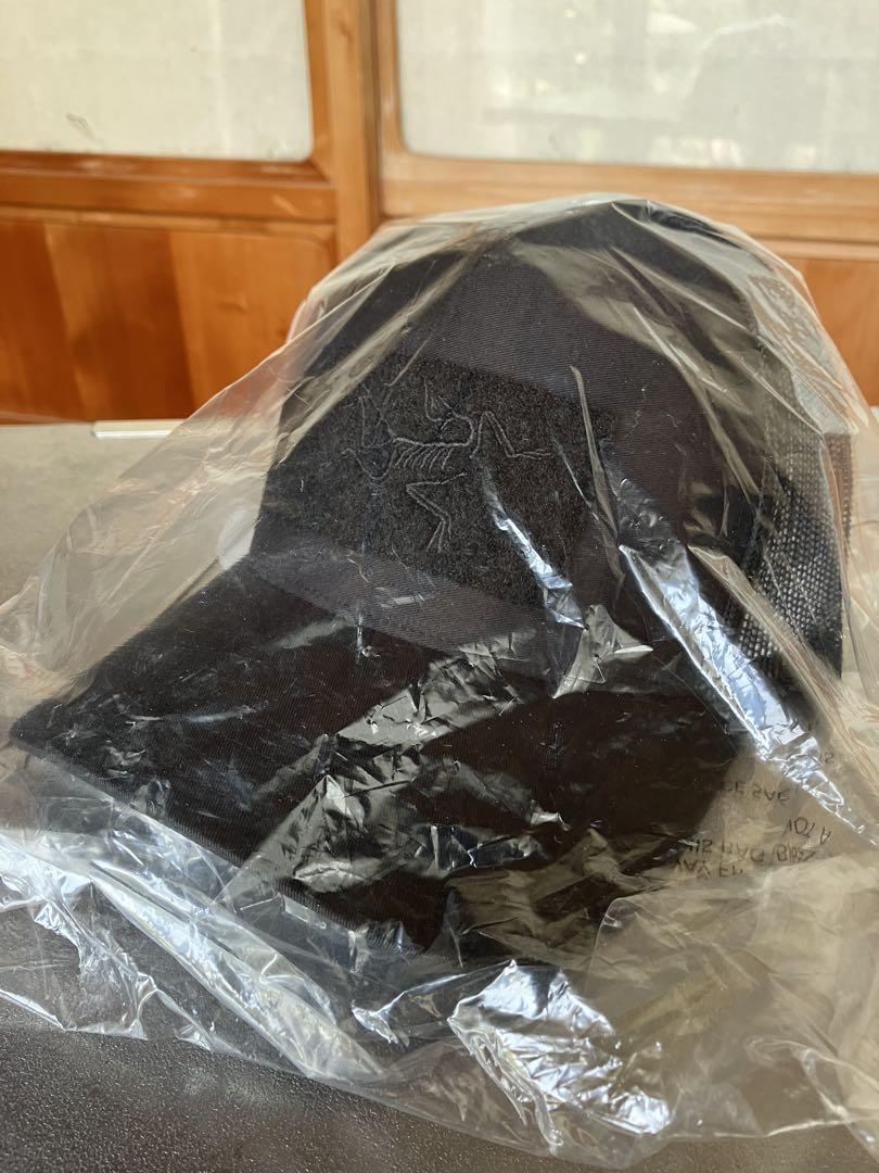 

[USED] Arc’teryx leaf B.A.C. CAP BLACK