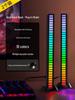 Sound-Activated RGB Rhythm Light: E-sports Desktop Speaker & Music Decoration