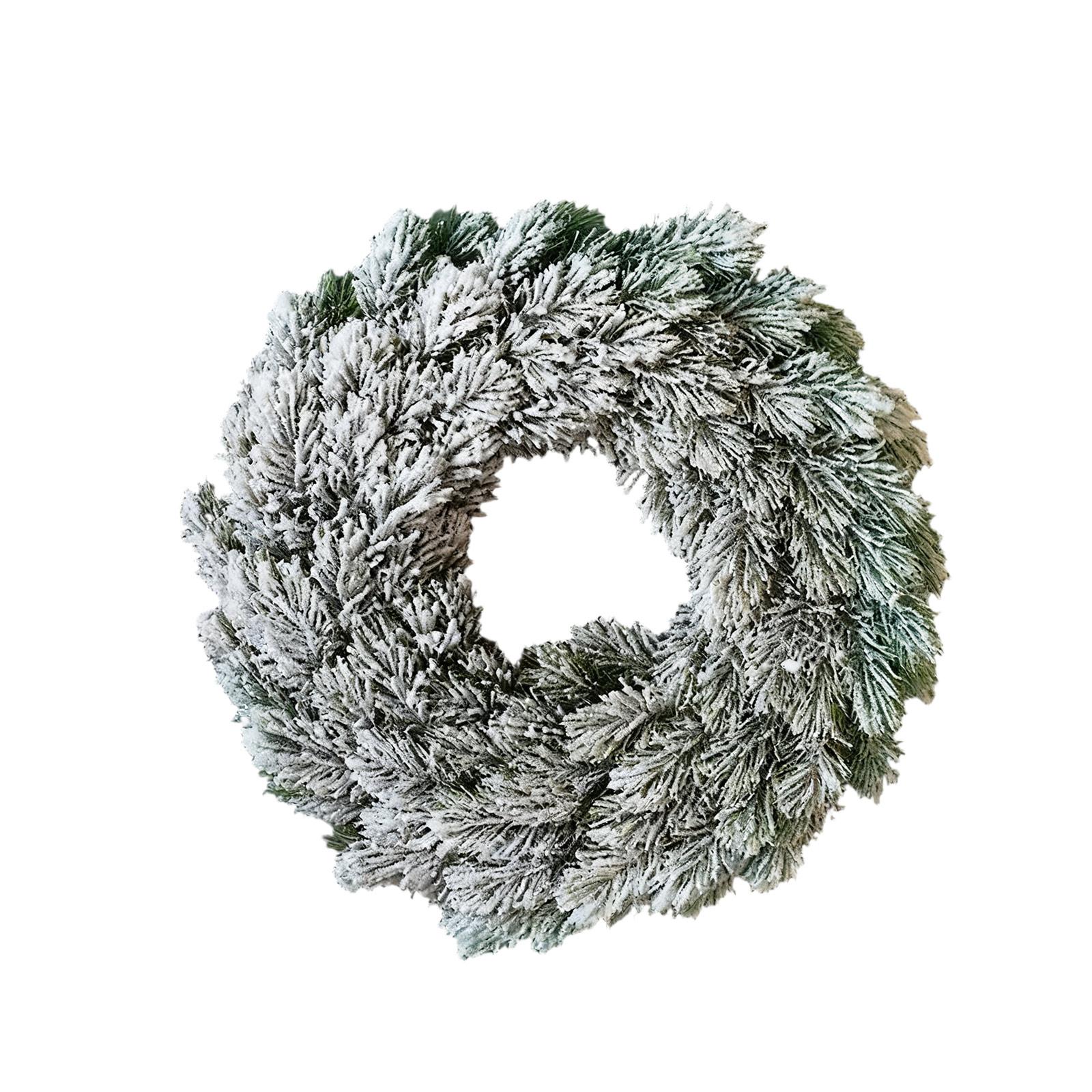 

Christmas Wreaths, Front Door Wreaths, Feature Wall Decorations, Creative Pendants One Size