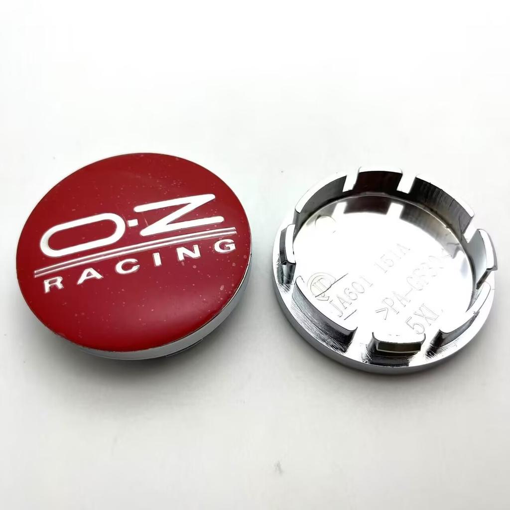 4 buc 56mm OZ Racing O.Z Capac Central Jantă Auto Capac Styling Emblemă Insignă Accesorii Auto