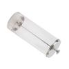 Disinfection Jar Sterilization Container Sanitizer Glass Jar Manicure Tools for Salon 9 Inch