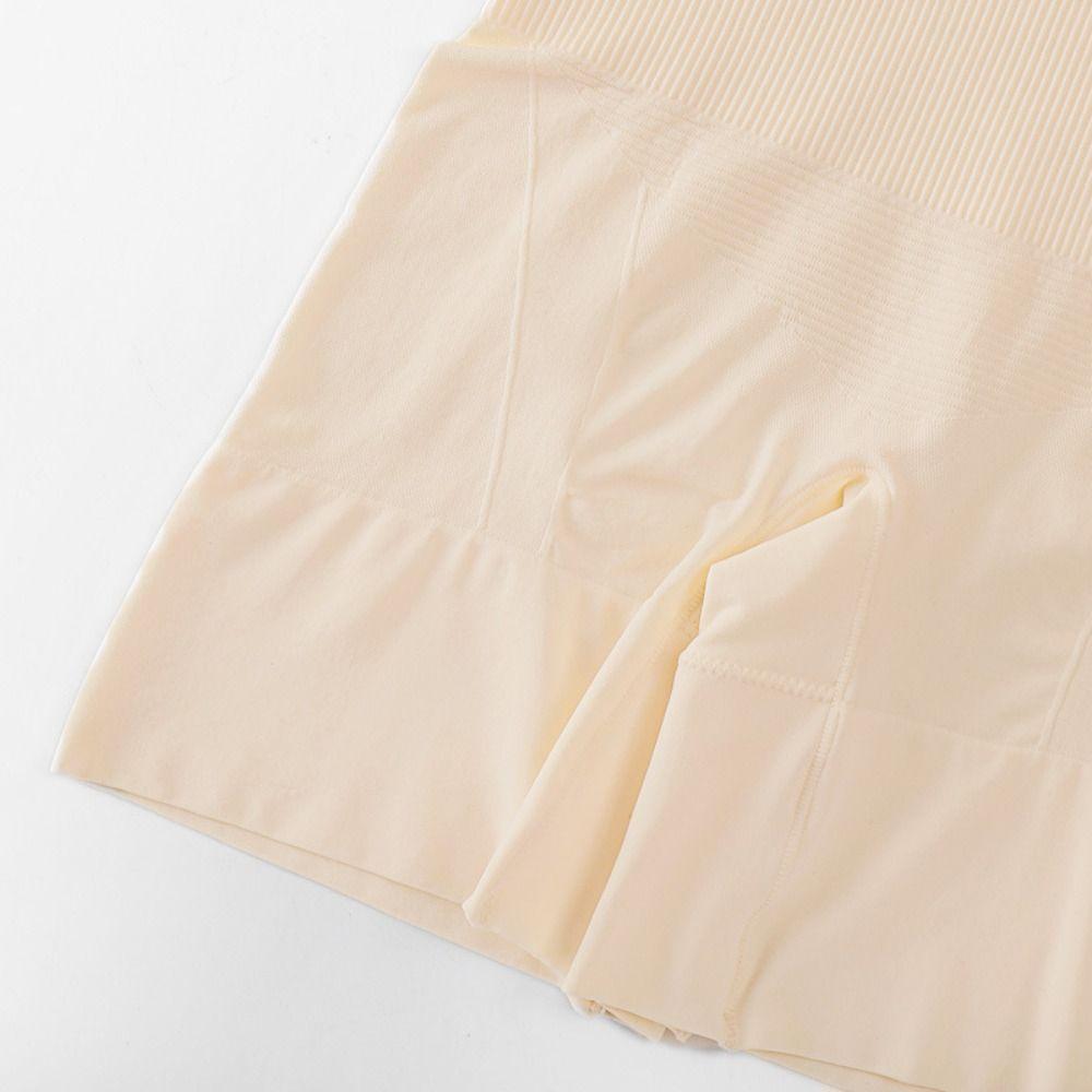 High Waist Tummy Control Unterwäsche Shaper Body Shaping Slips Po-Lifting Slips Damen