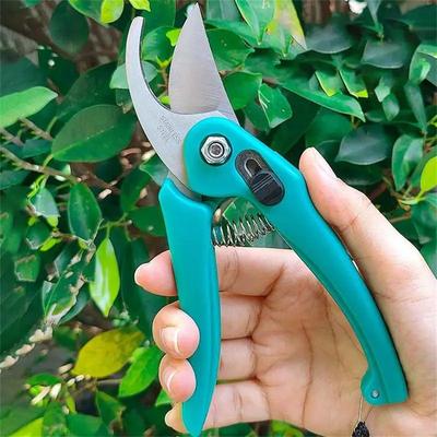 Garden Scissors Orchard Branch Shear Garden Pruning Shears Bonsai Plant Trim Horticulture Shrub Pruners Grafting Tool