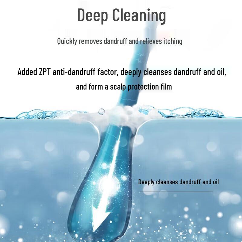 Adolfe Purifying & Refreshing Shampoo