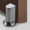 Floor Mounted Door Stop Anticollision Magnetic Door Stoppers Adjustable Bedroom Door Stop Wall Protector Door Accessories