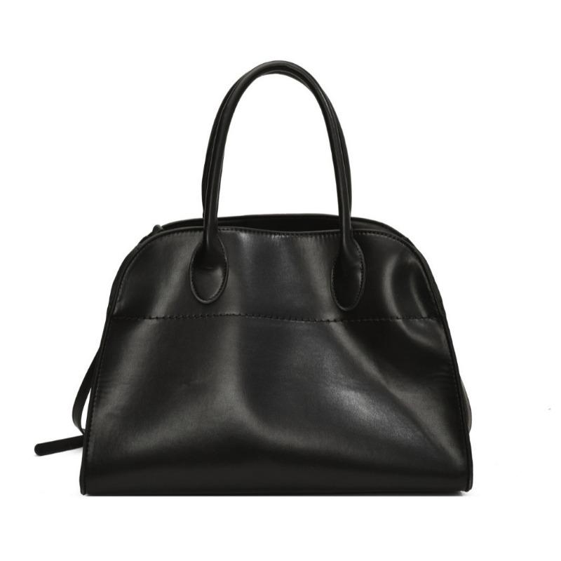 Tote Bag New Retro Solid Color Handbag Casual Versatile Messenger Bag Large Capacity Portable Shoulder Bag