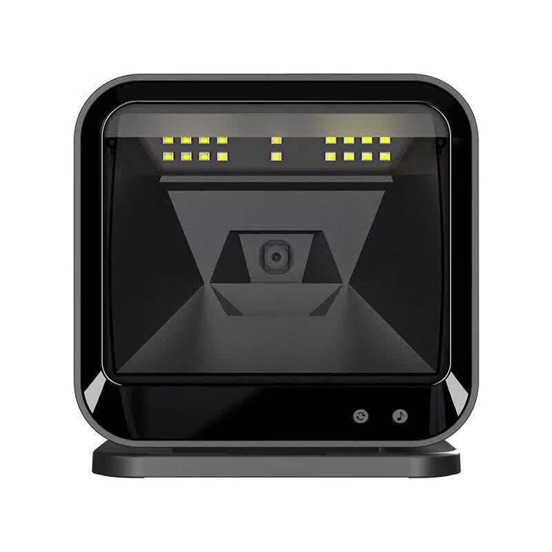 NTEUMM 1MP High-Precision Hands-Free 2D Barcode Scanner