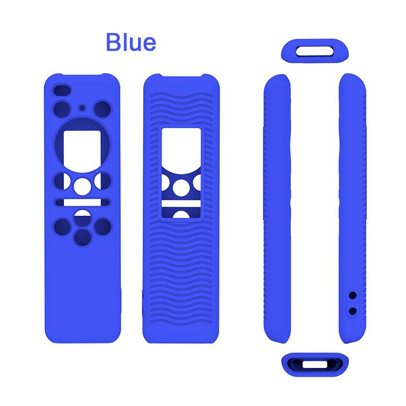 Silicone Samsung Remote Cover Protector Smart Tv Control Case Remote Control Silicone Case for Samsung Tv Remote YKQ005