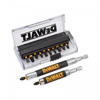 Dewalt Power Tools DT70512T Impact Torsion Screwdriver Bit Set, 14 Piece