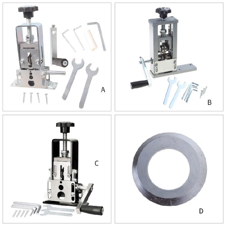 Easy To Use Stripping Tool Accurate Wire Stripper Cable Peeling Machine