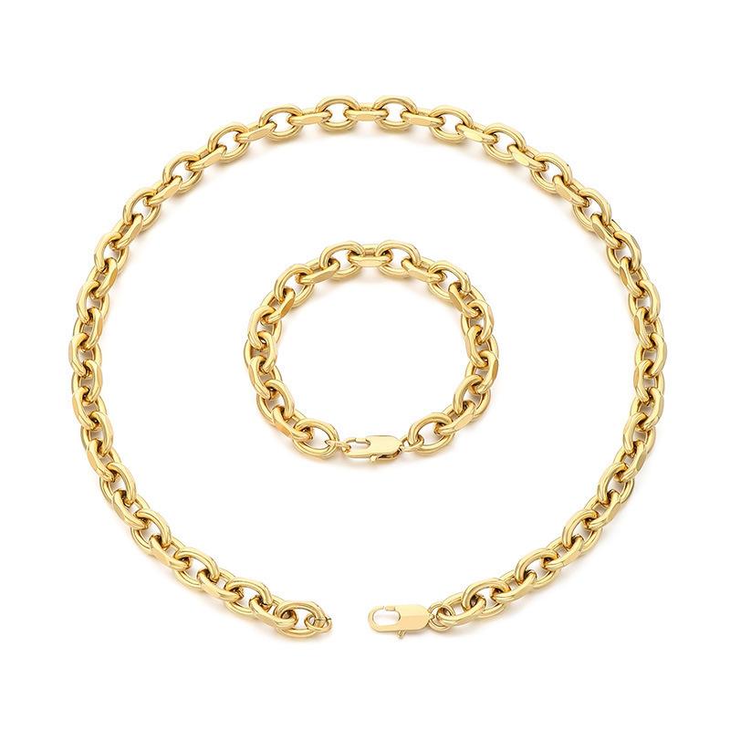 Feito à Mão Diy Fivela Japonesa Fivela Lagosta Guarnição Pulseira Corrente O Fivela Ot Aço Inoxidável Colar Masculino E Feminino