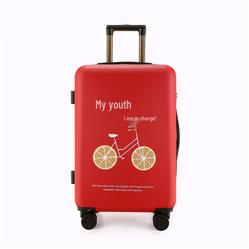 LIDU Women s Student Travel Suitcase