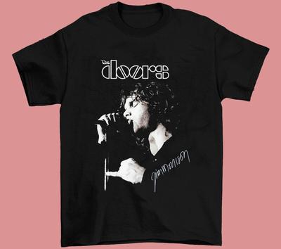 Camiseta The Doors de Jim Morrison