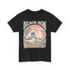 Beach Vibes T-shirt Tops Tees Unisex | Summer Ocean Waves | Beach Bum Retro Tropical Wave Shirt