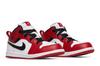 Air Jordan 1 Mid TD 'Chicago'