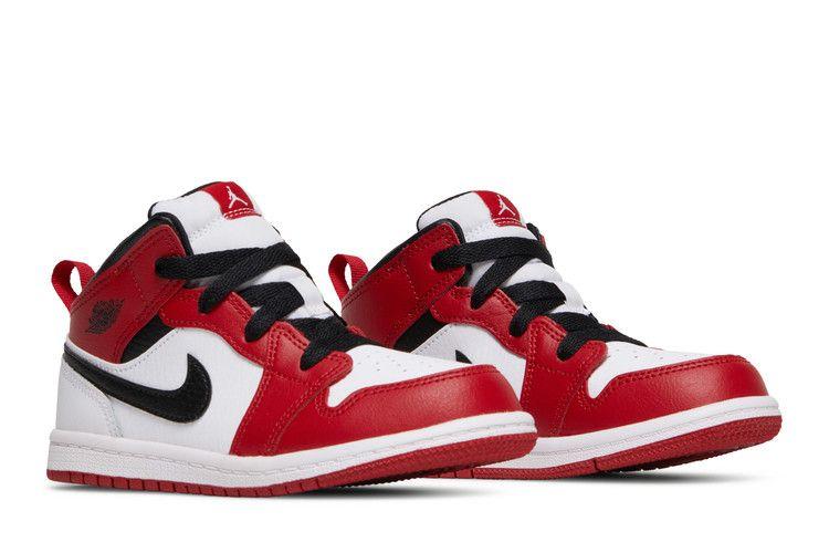 Air Jordan 1 Mid TD 'Chicago'