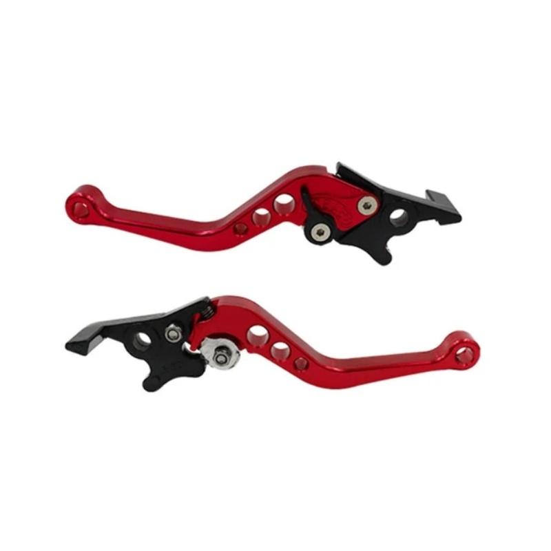 Motorcycle Dual Disc Brake Disc Brake Handle Universal Aluminum Alloy Dual Disc Brake Handle Motorcycle Modification Accessorie