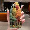 Casing For Vivo X Note V2170A Aesthetic Luxury Cute Cool Boys Girls Soft Silicone Phone Case Back Cover Transparent TPU Shell